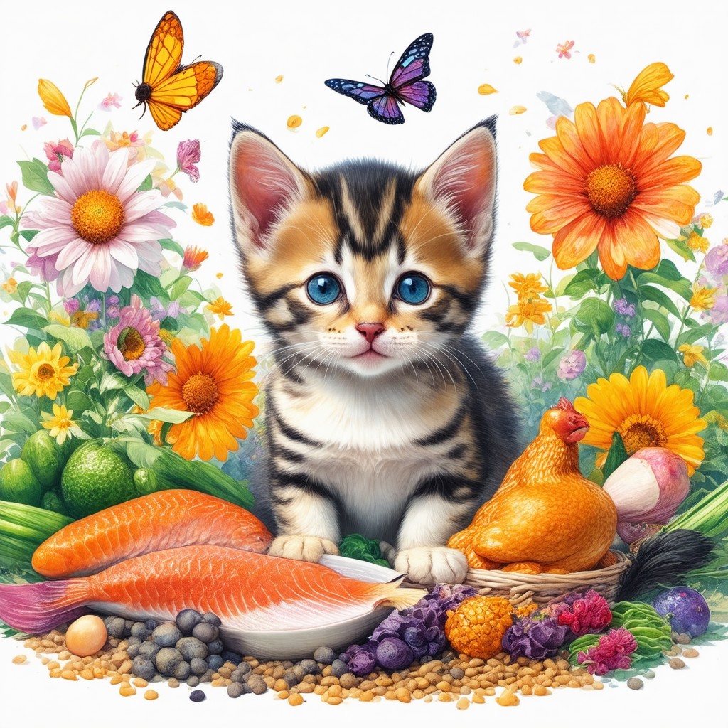 Is Blue Wilderness Kitten Food the Best Choice for Your Growing Feline? A Comprehensive Review and Feeding Guide 1 blue wilderness kitten food 457647