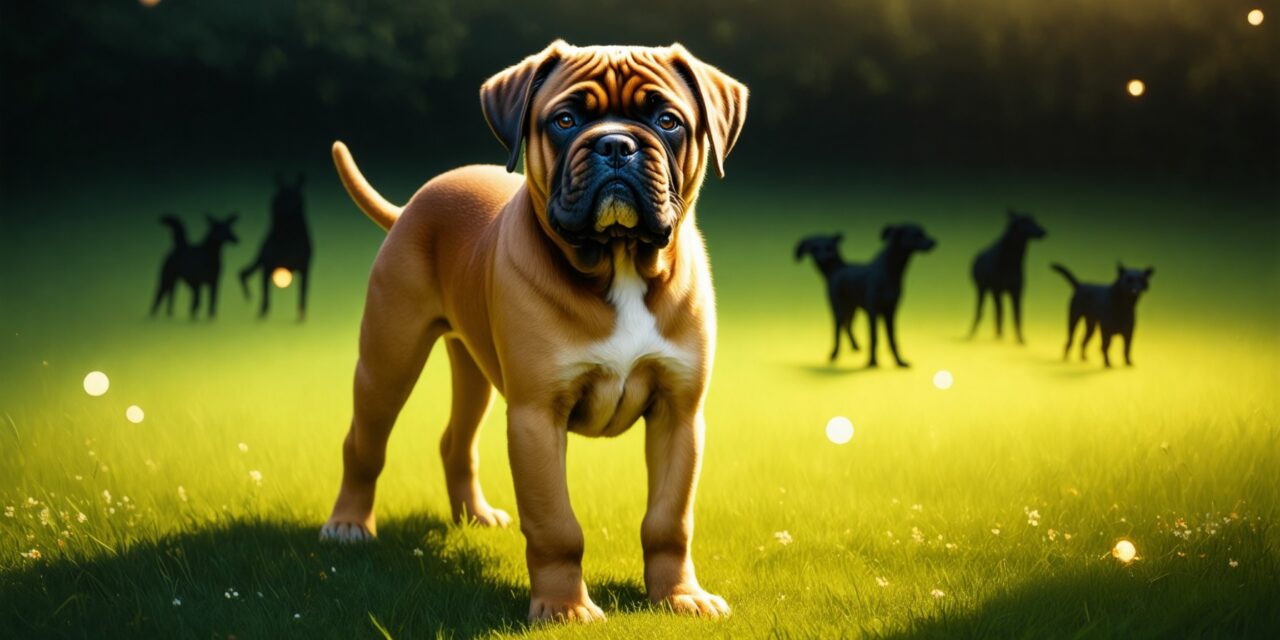 Exploring Boerboel Puppies for Sale: Strength, Legality, and Their Role as Family Companions