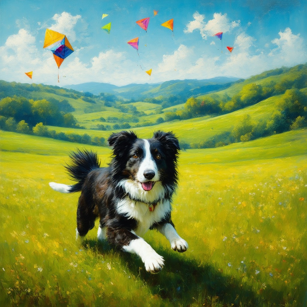 Border Collie Insights: Are These Intelligent Dogs the Right Fit for Your Home? 1 border collie 411167
