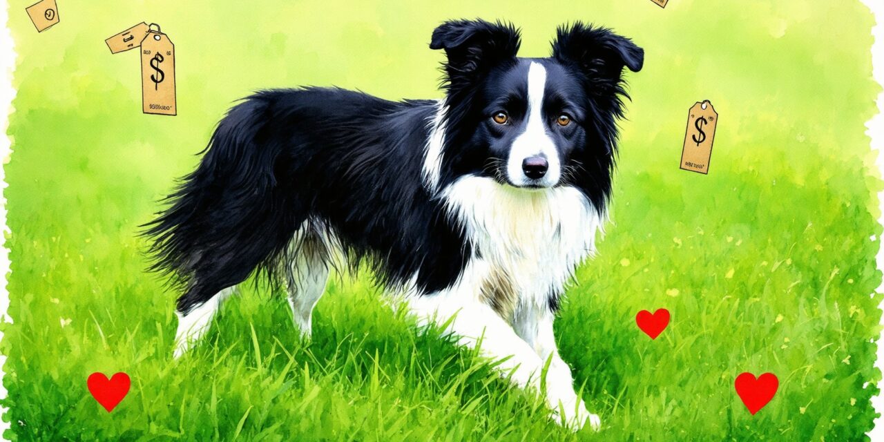 The Comprehensive Guide to Border Collie Price: Understanding Costs, Lifespan, and Care Needs Across Regions