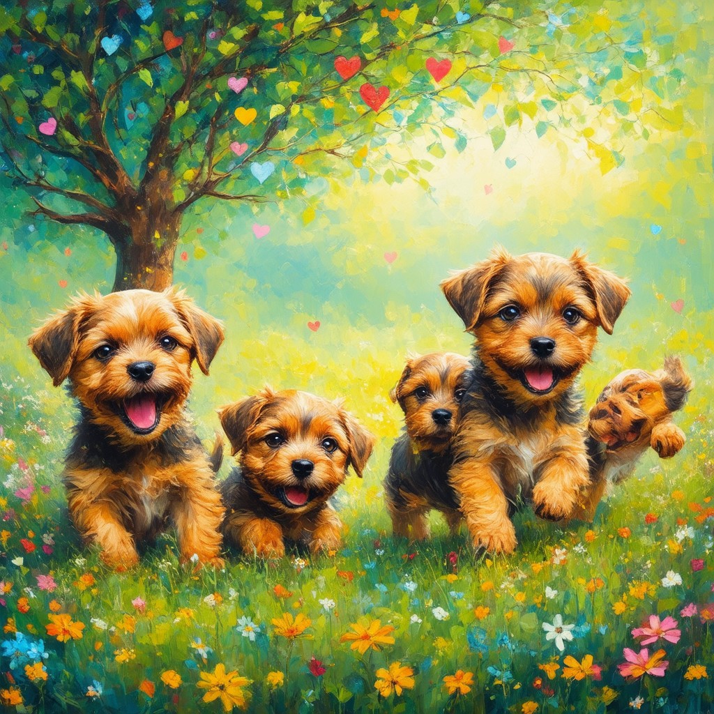 Border Terrier Puppies for Sale: Costs, Lifespan, Temperament, and What to Know Before Bringing One Home 1 border terrier puppies for sale 517187