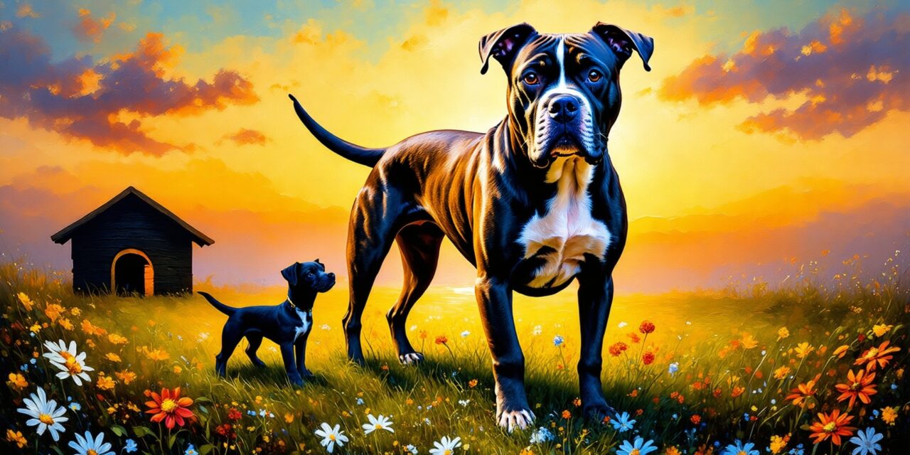 Everything You Need to Know About Brindle Pitbulls: Rarity, Health, Types, and Costs