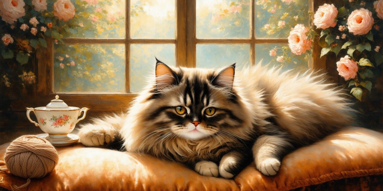 The Ultimate Guide to British Longhair Cats: Cost, Rarity, Cuddly Nature, Health, and Lifespan Insights