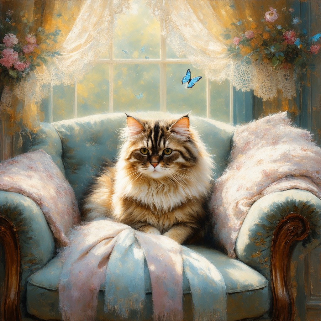 The Ultimate Guide to British Longhair Cats: Cost, Rarity, Cuddly Nature, Health, and Lifespan Insights 2 british longhair 384858