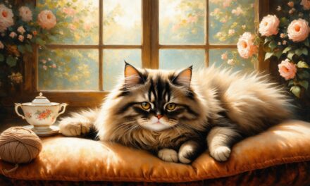 The Ultimate Guide to British Longhair Cats: Cost, Rarity, Cuddly Nature, Health, and Lifespan Insights