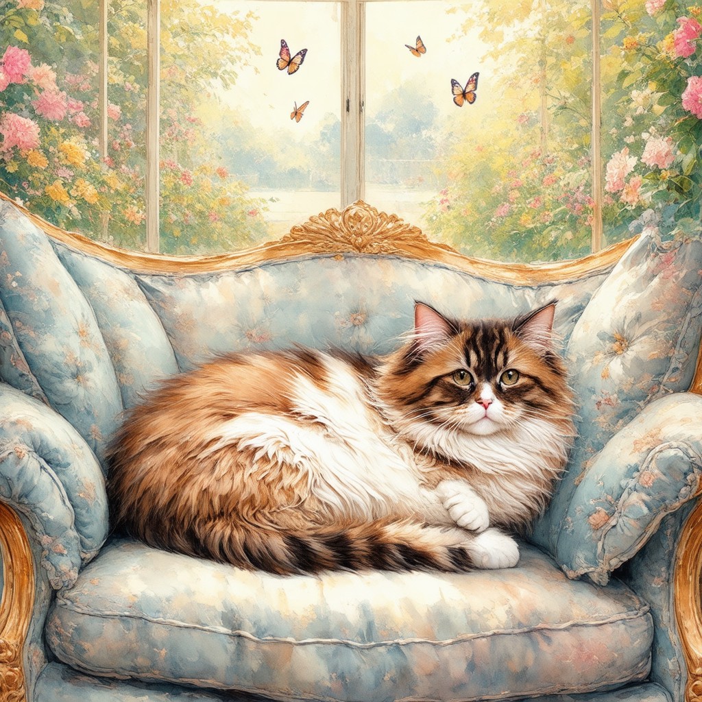 The Ultimate Guide to British Longhair Cats: Cost, Rarity, Cuddly Nature, Health, and Lifespan Insights 1 british longhair 510386