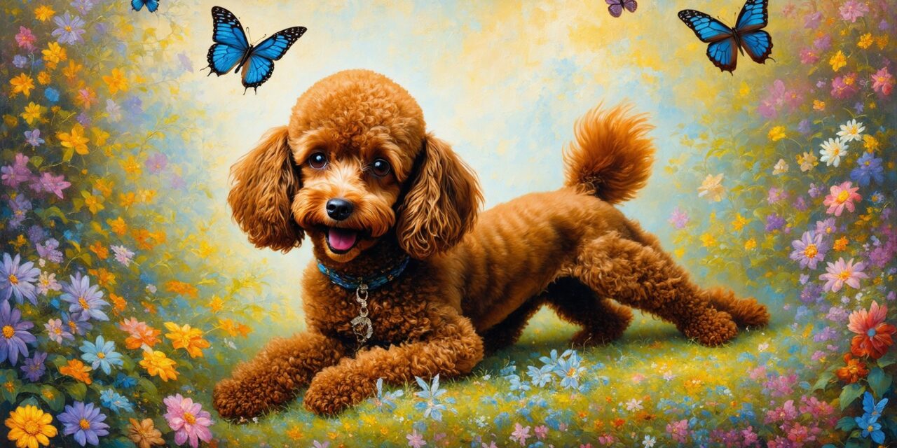 Exploring the Brown Poodle: Names, Colors, Types, and Prices for Your Perfect Companion