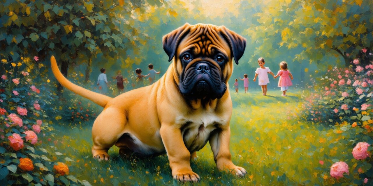 Everything You Need to Know About Bullmastiff Puppies: Price, Family Compatibility, Aggression, and Lifespan Insights