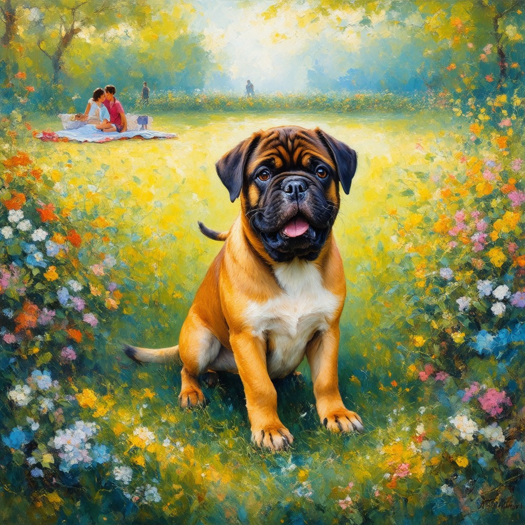 Everything You Need to Know About Bullmastiff Puppies: Price, Family Compatibility, Aggression, and Lifespan Insights 2 bullmastiff puppies 543366