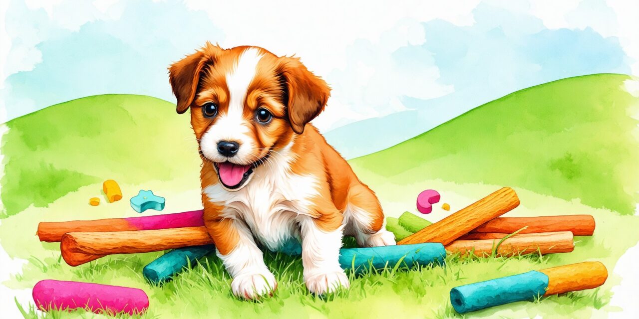 Bully Sticks for Puppies: Essential Safety Insights, Teething Tips, and the Best Options for Healthy Chewing