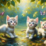 Burmilla Kittens for Sale: Discover Costs, Rarity, Lifespan, and Unique Traits of This Enchanting Breed
