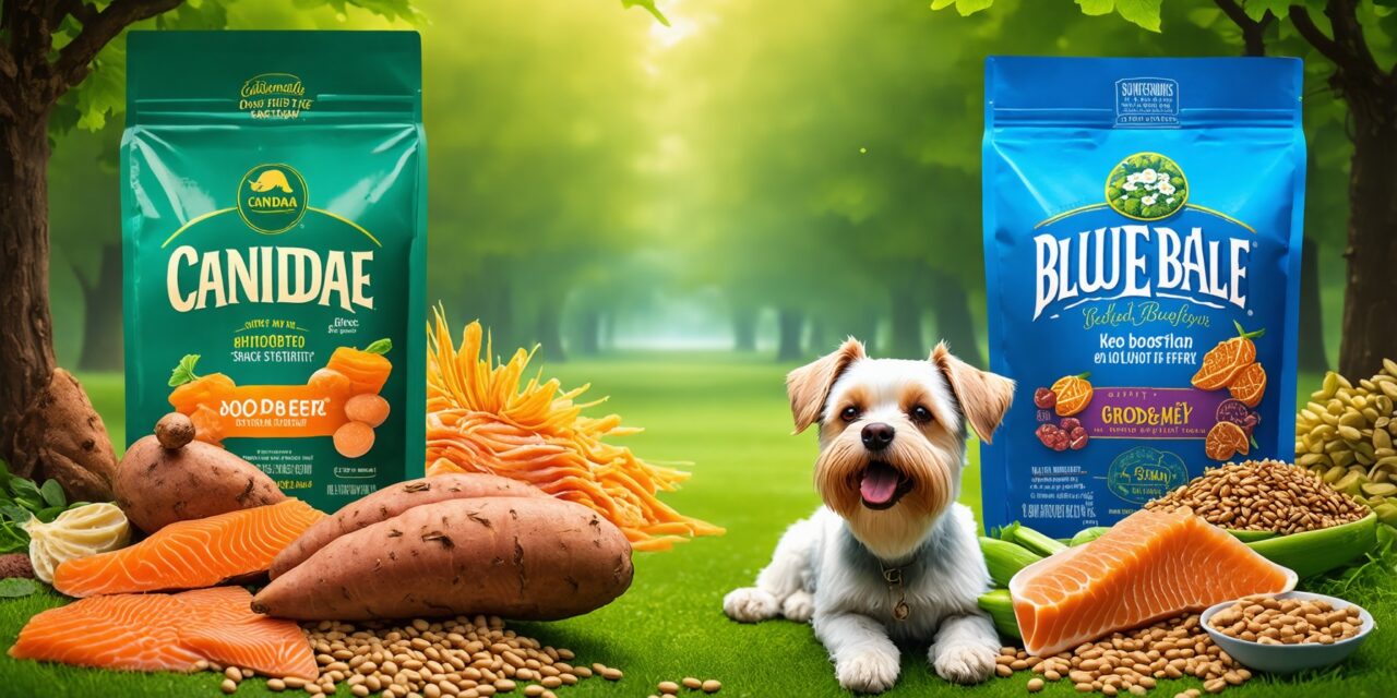 Is Canidae Dog Food Worth the Hype? Quality, Lawsuits, and Comparisons to Blue Buffalo Explored