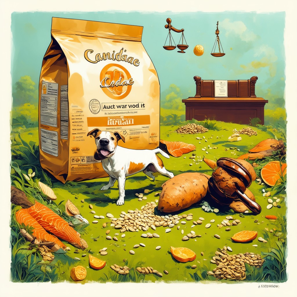 Is Canidae Dog Food Worth the Hype? Quality, Lawsuits, and Comparisons to Blue Buffalo Explored 1 canidae dog food 430495