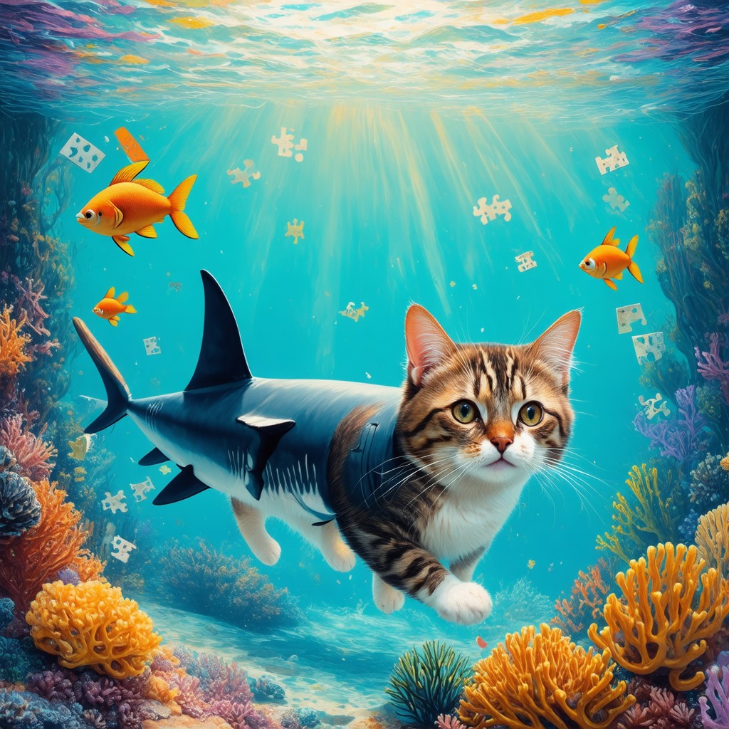 Cat Amazing: Exploring the Shark Tank Journey, CEO Insights, and Why Cats Are Truly Amazing 1 cat amazing 422294