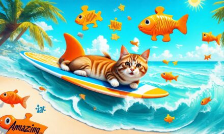 Cat Amazing: Exploring the Shark Tank Journey, CEO Insights, and Why Cats Are Truly Amazing