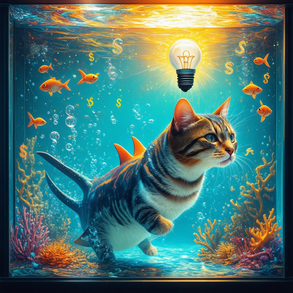 Cat Amazing: Exploring the Shark Tank Journey, CEO Insights, and Why Cats Are Truly Amazing 2 cat amazing 462642