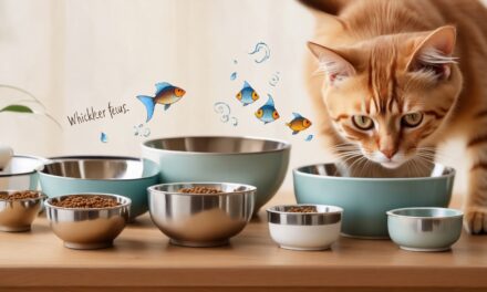 The Ultimate Guide to Choosing the Best Cat Bowls: Elevation, Depth, and Whisker Fatigue Solutions