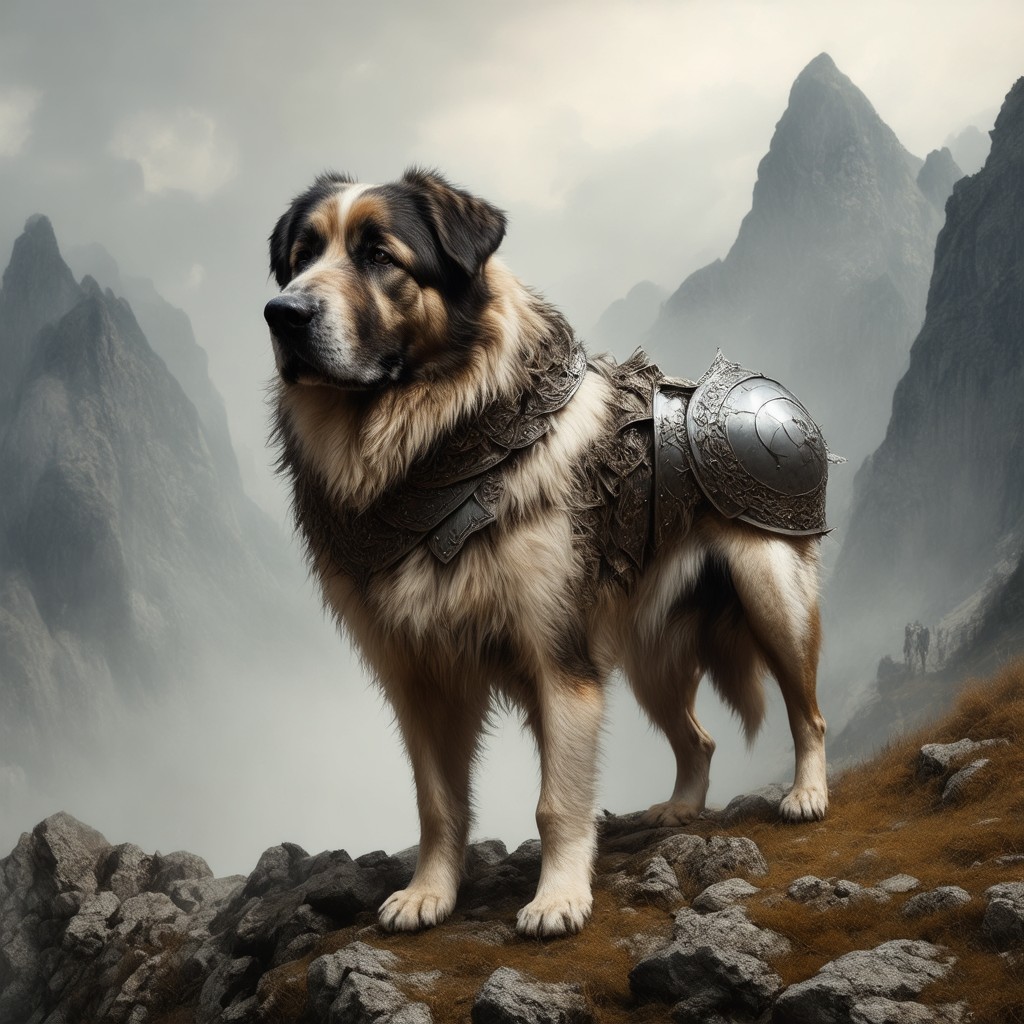 Caucasian Shepherd: The Truth About Their Legality, Strength, Size, and Costs as Pets 1 caucasian shepherd 298164