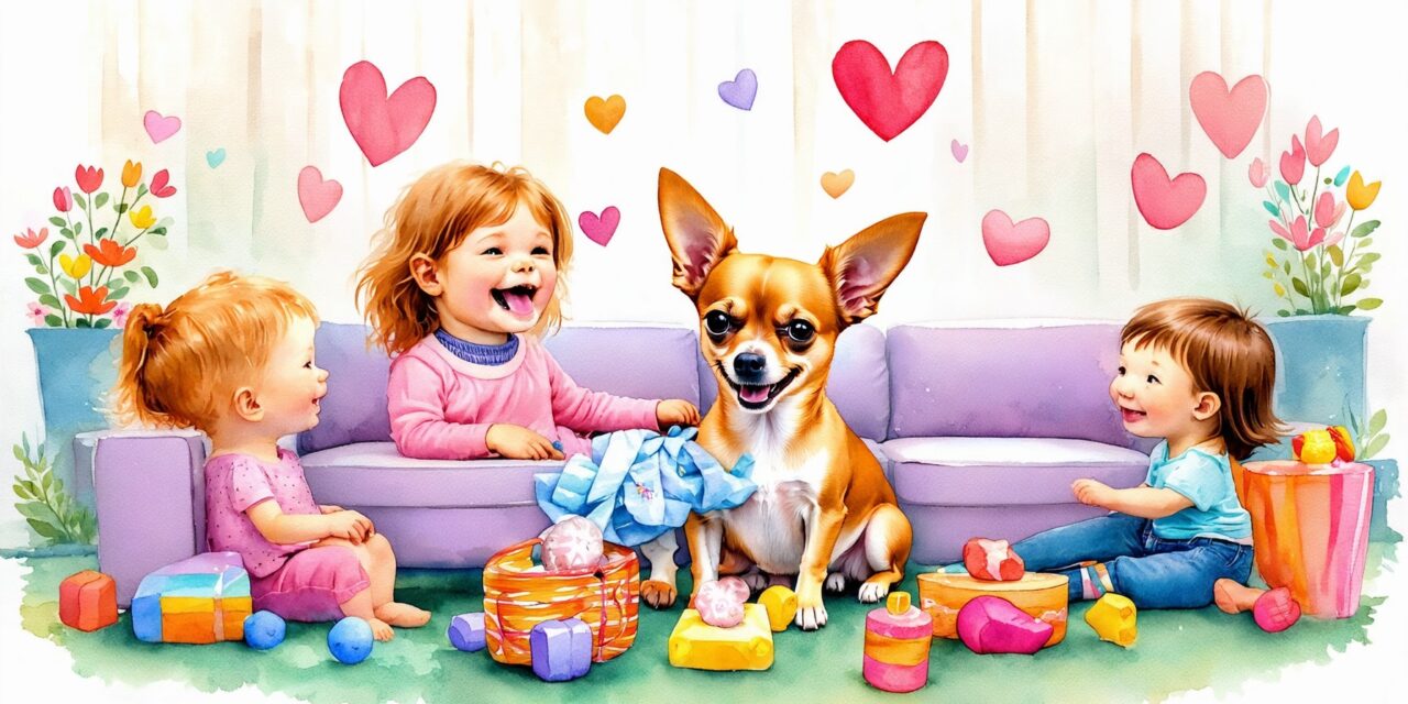 Is the Chiwawa Dog the Perfect Family Companion? Exploring Their Friendliness, Maintenance Needs, and Costs