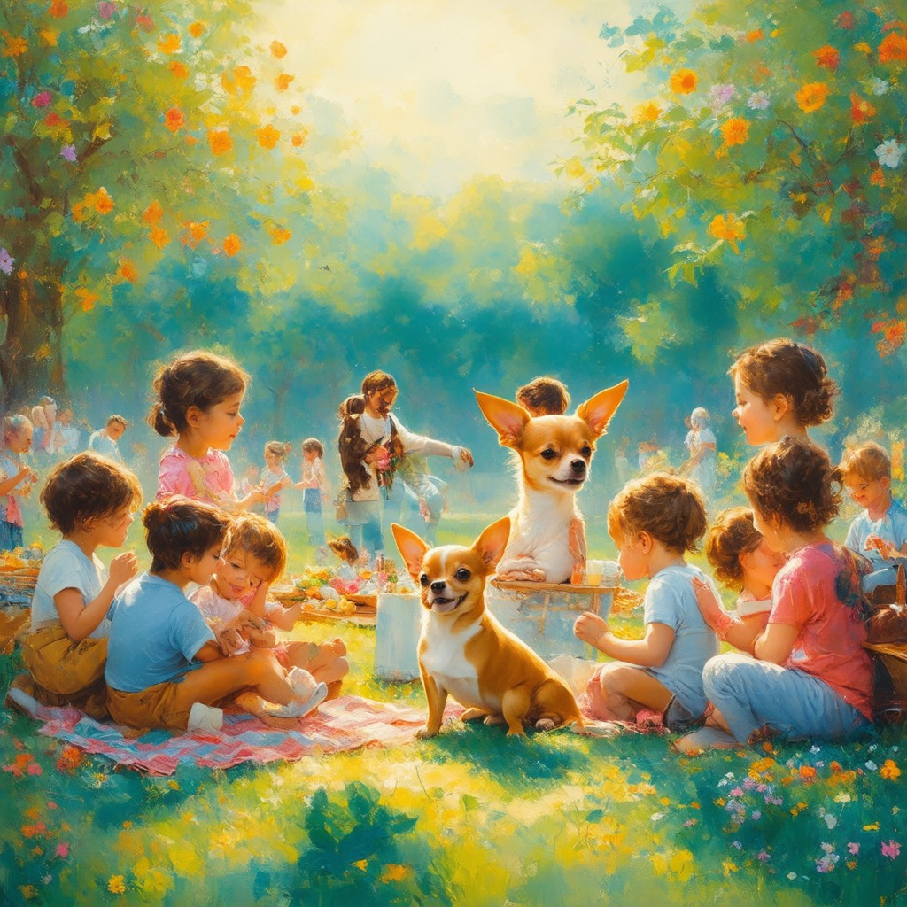Is the Chiwawa Dog the Perfect Family Companion? Exploring Their Friendliness, Maintenance Needs, and Costs 1 chiwawa dog 419278