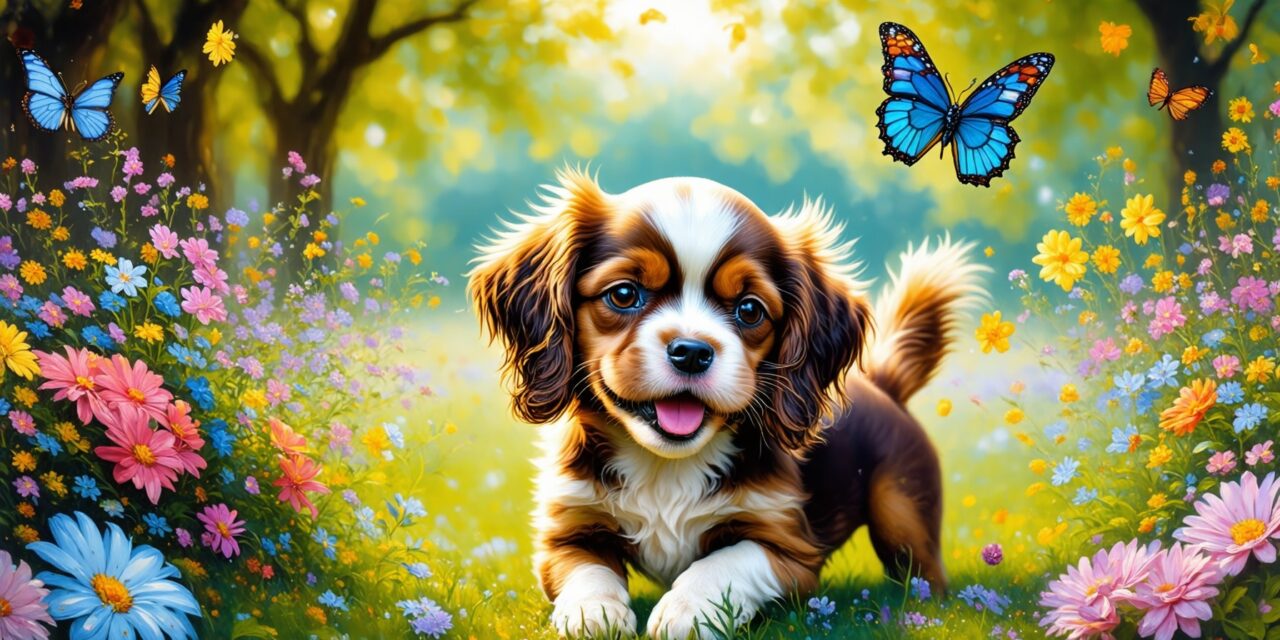 Everything You Need to Know About Cockalier Puppies: Prices, Lifespan, Size, and Why They Make Great Companions