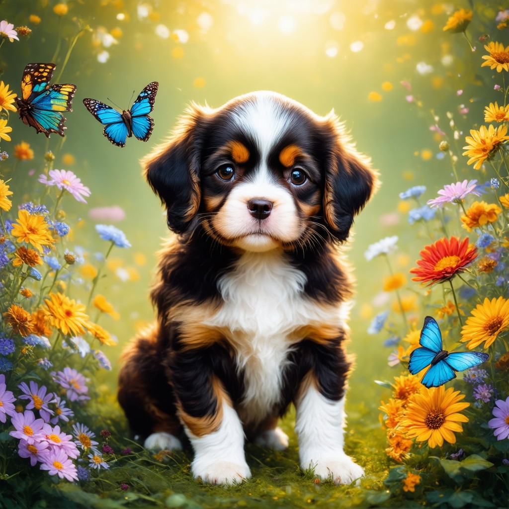 Everything You Need to Know About Cockalier Puppies: Prices, Lifespan, Size, and Why They Make Great Companions 2 cockalier puppies 343591