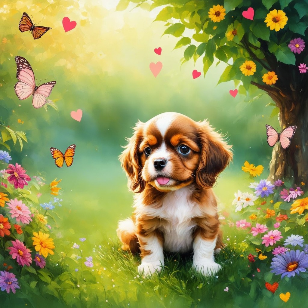 Everything You Need to Know About Cockalier Puppies: Prices, Lifespan, Size, and Why They Make Great Companions 1 cockalier puppies 347956