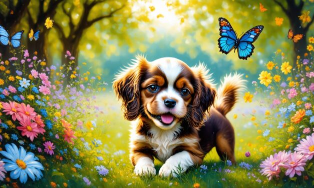 Everything You Need to Know About Cockalier Puppies: Prices, Lifespan, Size, and Why They Make Great Companions