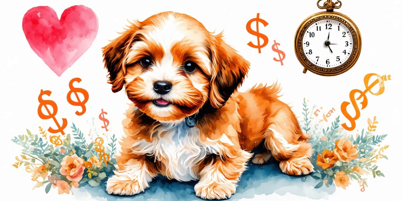 Everything You Need to Know About Finding a Cockapoo for Sale: Costs, Lifespan, and Pet Compatibility