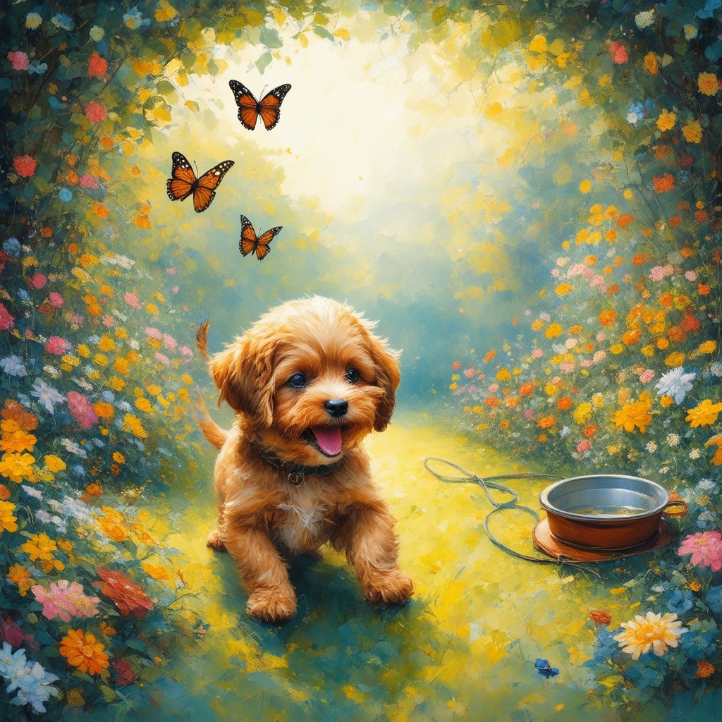 Everything You Need to Know About Finding a Cockapoo for Sale: Costs, Lifespan, and Pet Compatibility 1 cockapoo for sale 479342