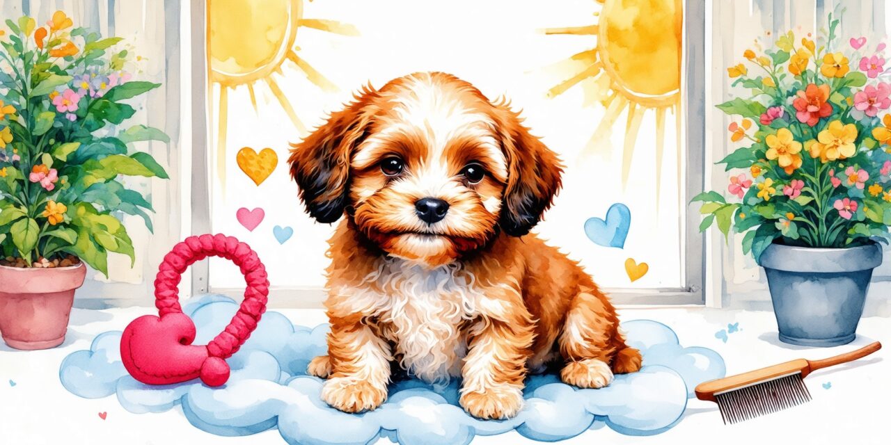 Comprehensive Guide to Cockapoo Puppies: Size, Temperament, Maintenance, and Costs for Your Ideal Companion
