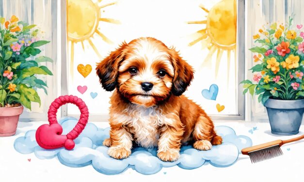 Comprehensive Guide to Cockapoo Puppies: Size, Temperament, Maintenance, and Costs for Your Ideal Companion