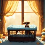 Mastering Crate Training a Puppy: Essential Tips for Comfort, Loneliness, and Overnight Success
