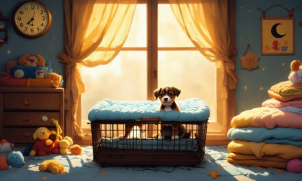 Mastering Crate Training a Puppy: Essential Tips for Comfort, Loneliness, and Overnight Success