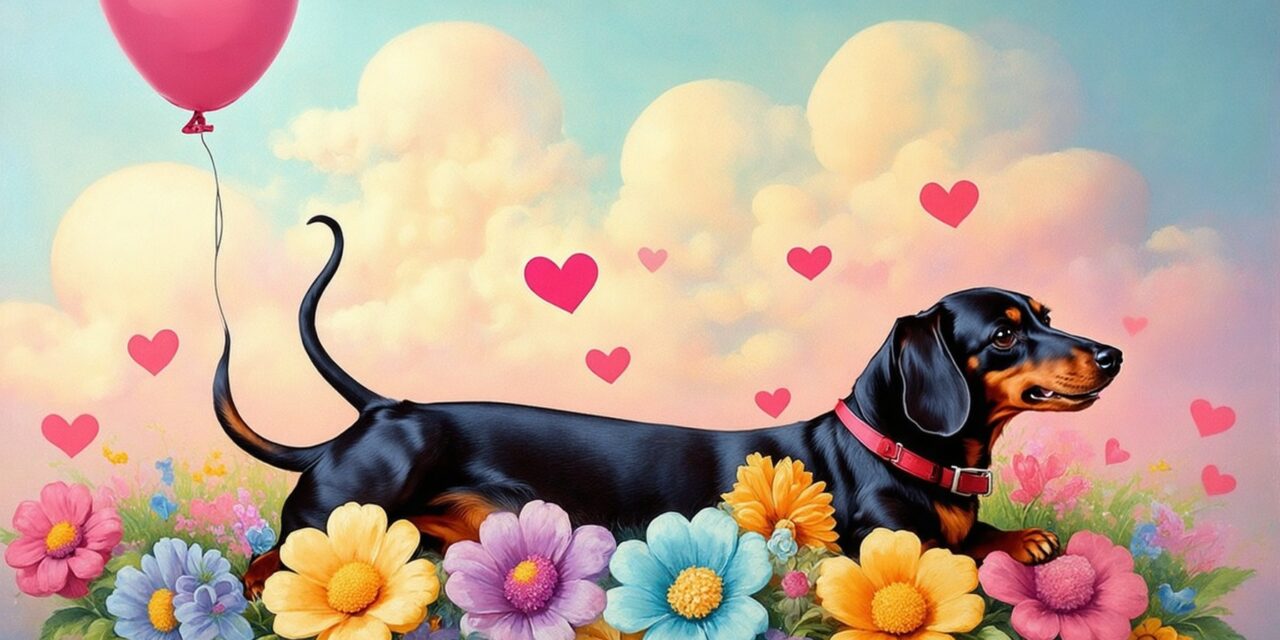 The True Cost of Owning a Dachshund: Exploring Prices, Lifespan, Temperament, and Cuddle Potential