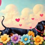 The True Cost of Owning a Dachshund: Exploring Prices, Lifespan, Temperament, and Cuddle Potential