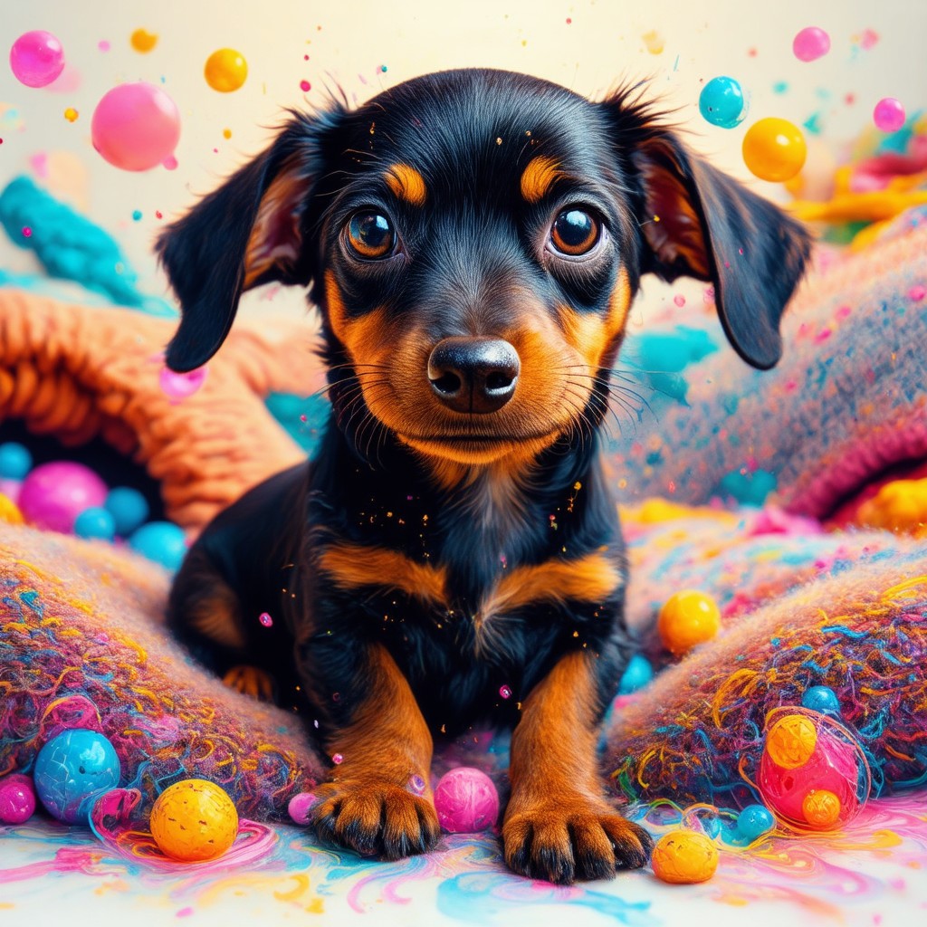 Finding the Perfect Dachshund Puppies Near Me: Adoption, Affordable Options, and Local Breeders 2 dachshund puppies near me 396122