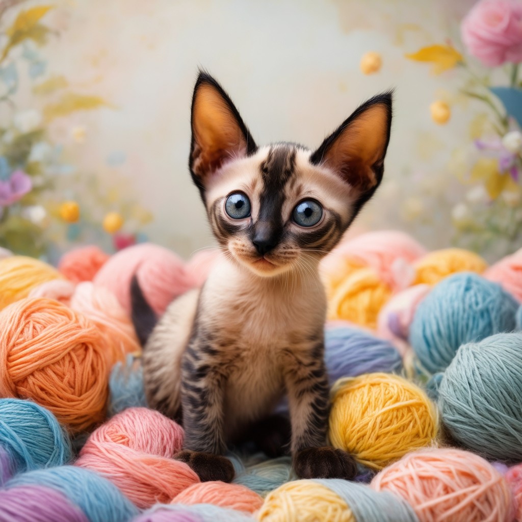 The Complete Guide to Devon Rex Kittens: Costs, Temperament, and What to Expect When Adopting 1 devon rex kittens 252012