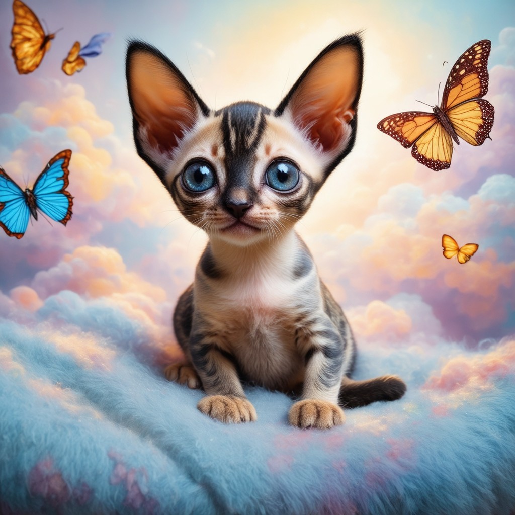 The Complete Guide to Devon Rex Kittens: Costs, Temperament, and What to Expect When Adopting 2 devon rex kittens 272646