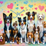 Exploring Different Types of Dogs: From the Most Popular Breeds to the Rarest Varieties with Pictures and Personalities