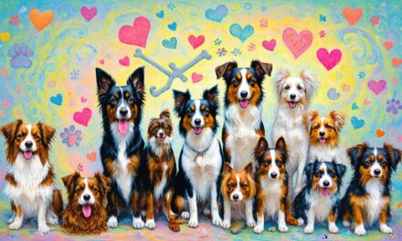 Exploring Different Types of Dogs: From the Most Popular Breeds to the Rarest Varieties with Pictures and Personalities