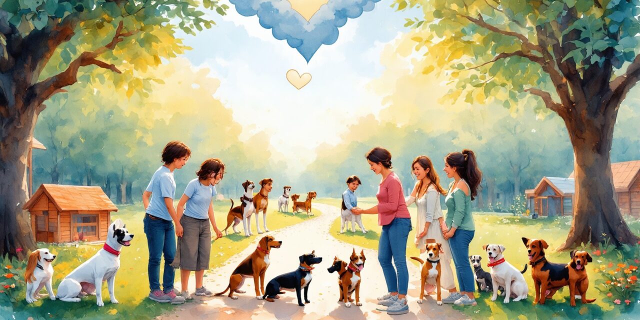 Navigating Dog Adoption Near Me: Understanding the 3-3-3 Rule, Costs, and the Adoption Process for Your Perfect Companion