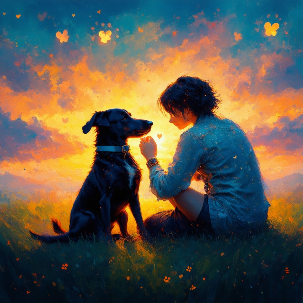 Exploring the Deep Bond: Why the Dog and Human Relationship is Central to Our Lives 1 dog and human 315487