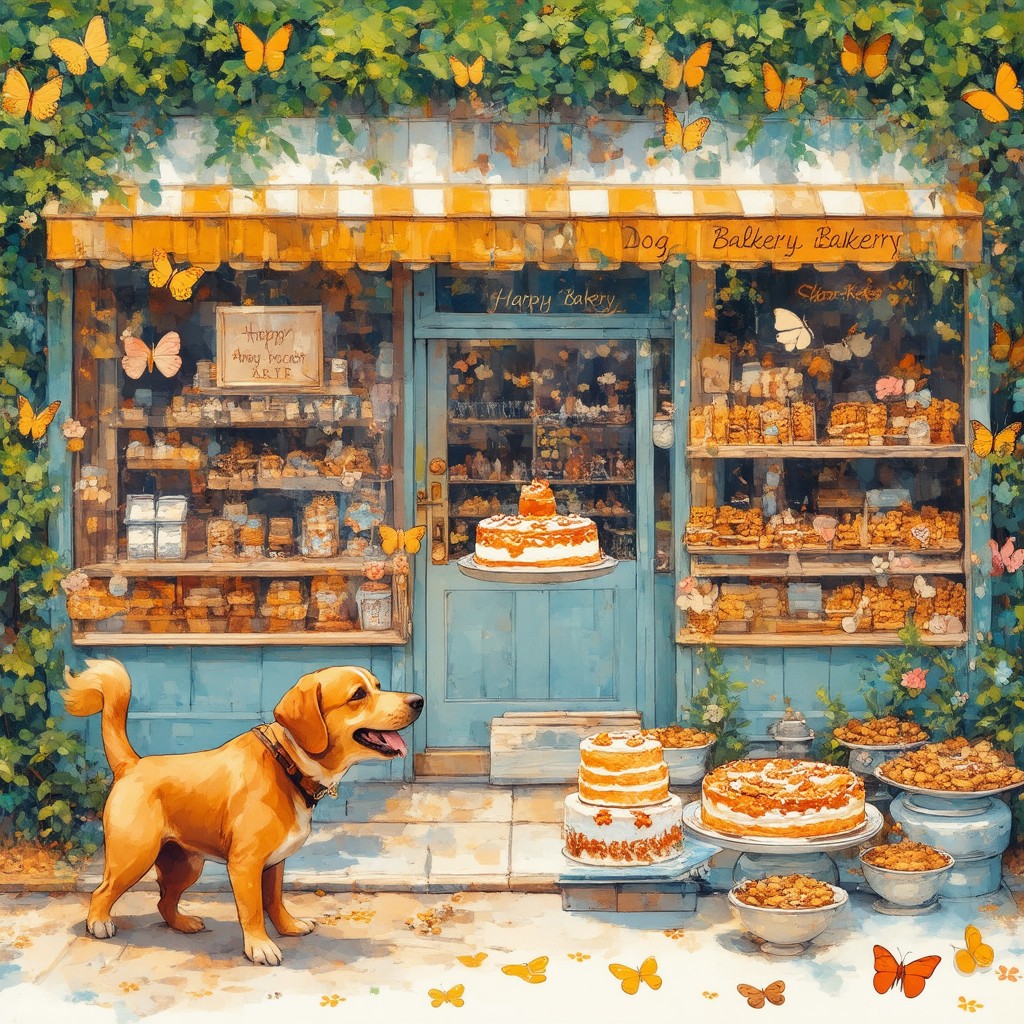 Discover the Best Dog Bakery Near Me: A Guide to Finding Gourmet Treats and Personalized Cakes for Your Pup 1 dog bakery near me 566766