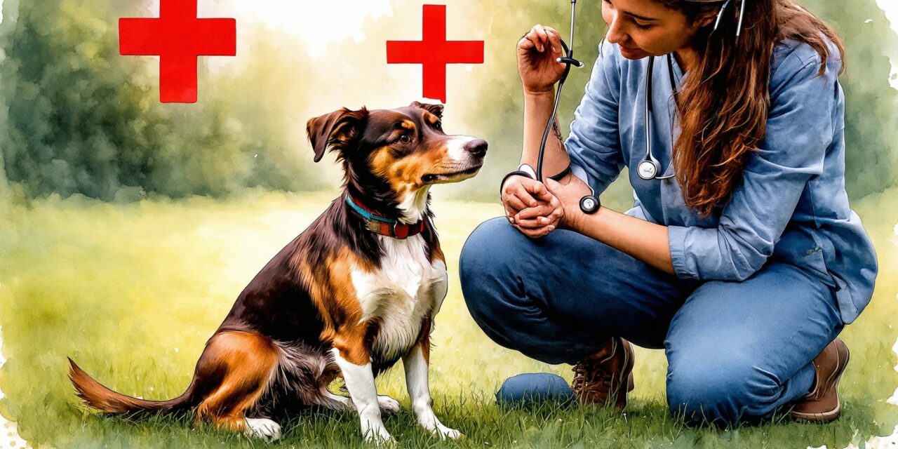 Understanding Dog Pooping Blood: Causes, Emergency Signs, and Home Treatment Options for Your Canine Companion