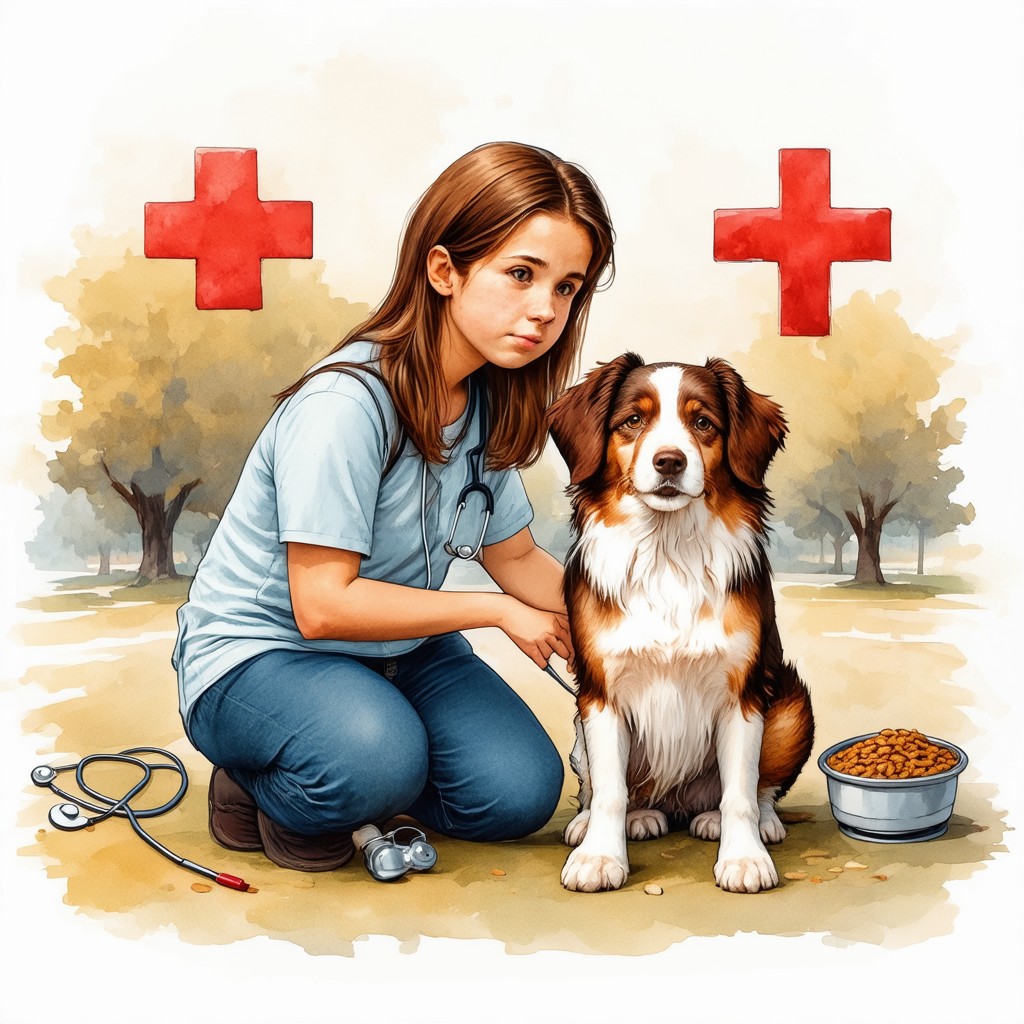 Understanding Dog Pooping Blood: Causes, Emergency Signs, and Home Treatment Options for Your Canine Companion 2 dog pooping blood 301370