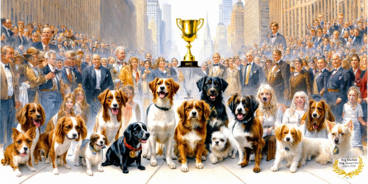 Everything You Need to Know About the National and Westminster Dog Shows: Timing, Channels, and Where to Watch