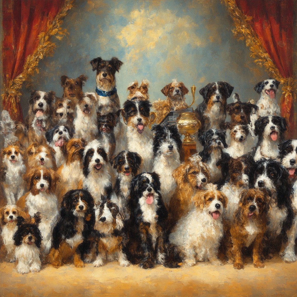 Everything You Need to Know About the National and Westminster Dog Shows: Timing, Channels, and Where to Watch 2 dog show 491127