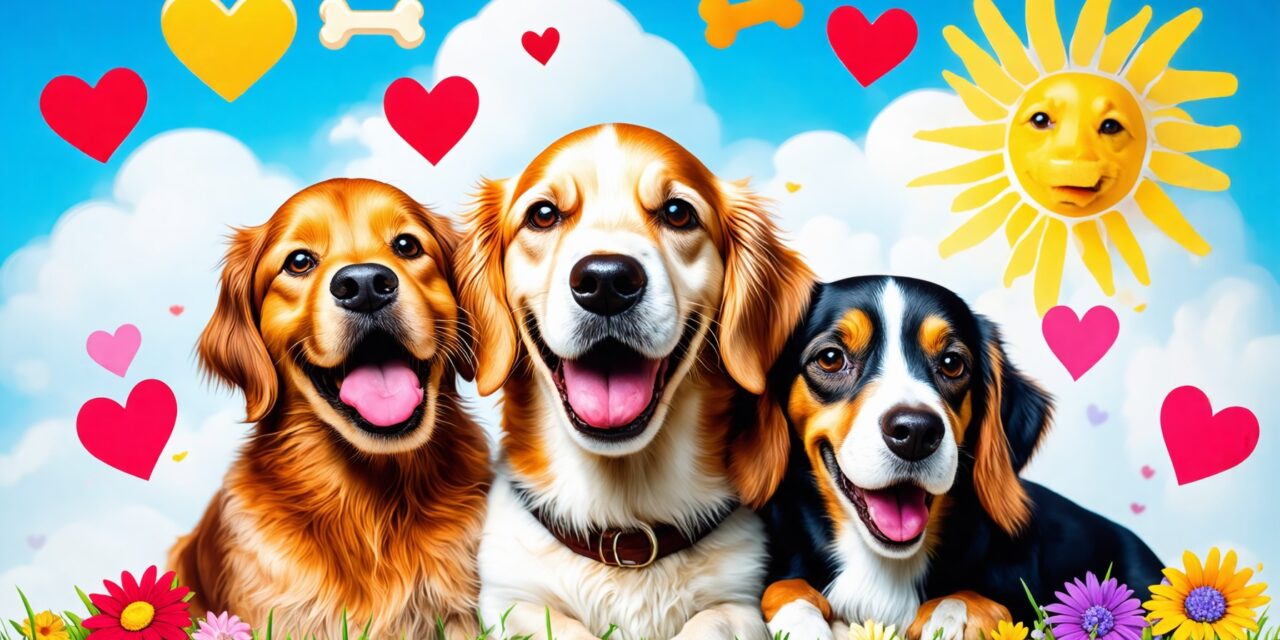 Understanding Your Dog’s Smile: What It Means, Breeds That Smile, and How to Make Your Dog Smile More