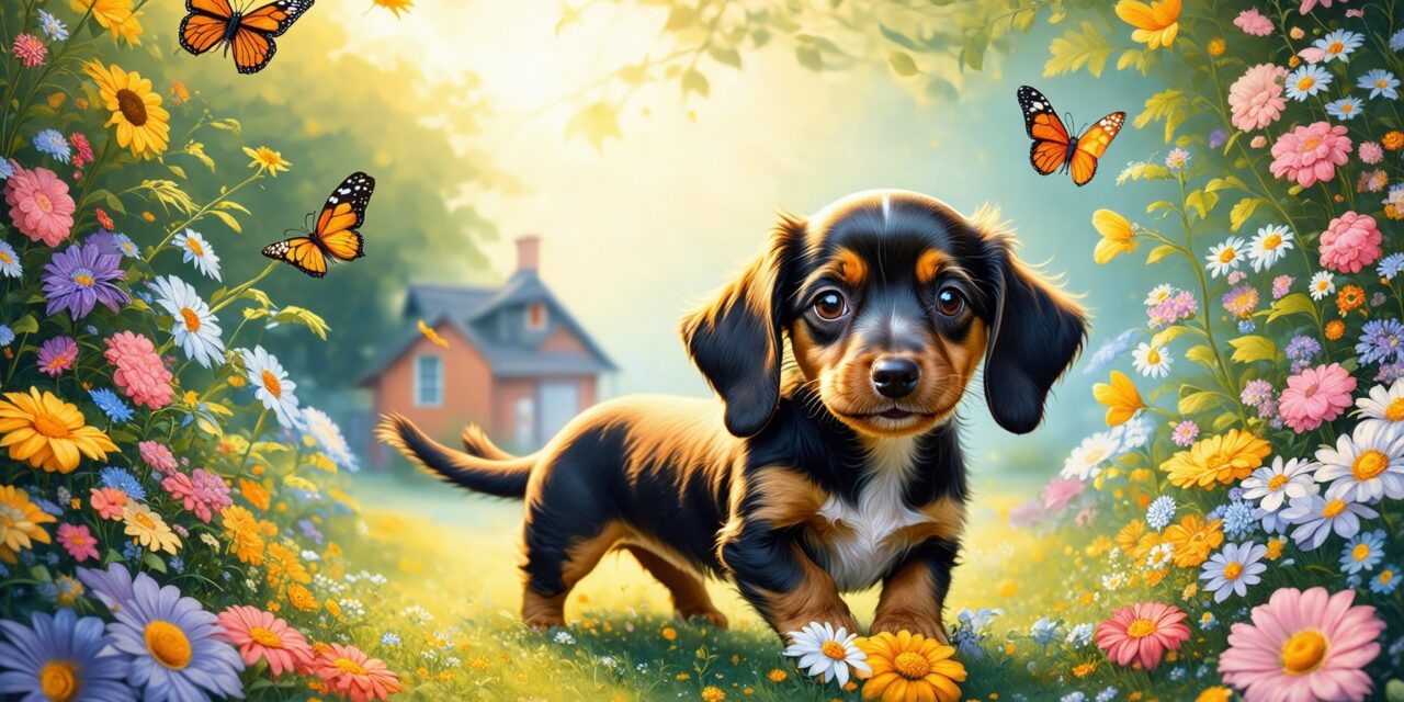 Doxie Puppies: Your Essential Guide to Costs, Care, and Finding the Perfect Family Companion